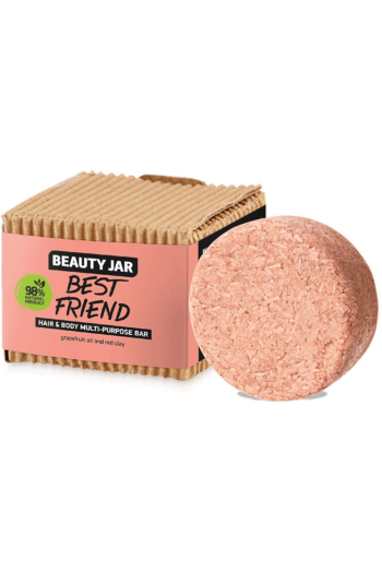 NETTOYANT SOLIDE 2-1 BEST FRIEND BEAUTY JAR