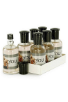 6 EAU DE TOILETTE YOU - 30ML LOT DE 6