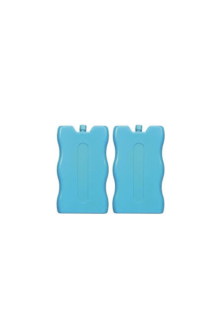 LOT DE 2 PAINS DE GLACE 20CL