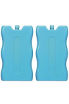 LOT DE 2 PAINS DE GLACE 20CL