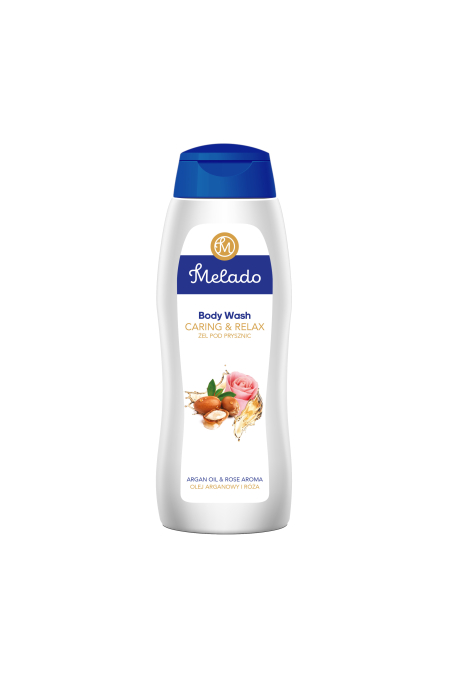 MELADO CREAMY SHOWER GEL