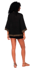 Kimono femme 100% coton origine inde