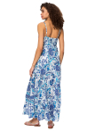 Robe femme 100% voile de coton double origine inde