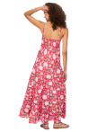 Robe femme 100% voile de coton double origine inde