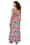 Robe femme 100% coton origine inde