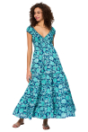 Robe femme 100% coton origine inde