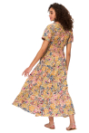 Robe femme 100% coton origine inde