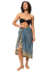 Foulard pareo 100% coton origine inde