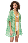 Kimono femme 100% coton origine inde