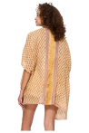Kimono femme 100% coton origine inde