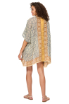 Kimono femme 100% coton origine inde