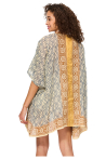 Kimono femme 100% coton origine inde