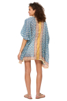 Kimono femme 100% coton origine inde