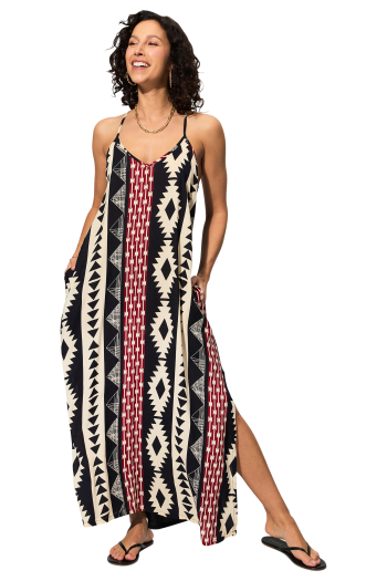 Robe femme 100% rayonne origine inde