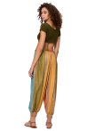 Pantalon femme 100% rayonne origine inde