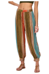Pantalon femme 100% rayonne origine inde
