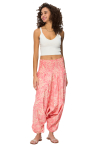 Sarouel 3en 1 femme 100% coton origine inde