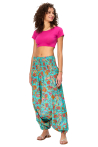 Sarouel 3en 1 femme 100% coton origine inde