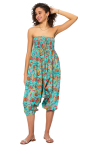 Sarouel 3en 1 femme 100% coton origine inde