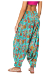 Sarouel 3en 1 femme 100% coton origine inde