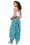 Sarouel 3en 1 femme 100% coton origine inde