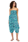 Sarouel 3en 1 femme 100% coton origine inde