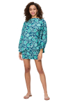 Sarouel 3en 1 femme 100% coton origine inde