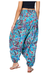 Sarouel 3en 1 femme 100% coton origine inde