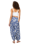 Sarouel 3en 1 femme 100% coton origine inde