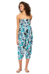 Sarouel 3en 1 femme 100% coton origine inde