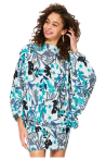 Sarouel 3en 1 femme 100% coton origine inde