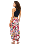Sarouel 3en 1 femme 100% coton origine inde