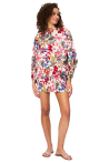 Sarouel 3en 1 femme 100% coton origine inde
