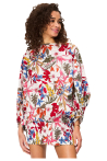Sarouel 3en 1 femme 100% coton origine inde