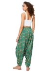 Sarouel 3en 1 femme 100% coton origine inde