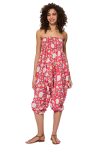 Sarouel 3en 1 femme 100% coton origine inde