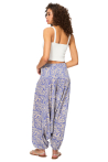 Sarouel 3en 1 femme 100% coton origine inde