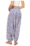 Sarouel 3en 1 femme 100% coton origine inde