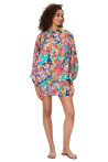 Sarouel 3en 1 femme 100% coton origine inde