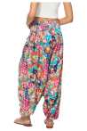 Sarouel 3en 1 femme 100% coton origine inde