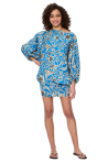 Sarouel 3en 1 femme 100% coton origine inde
