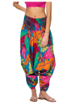 Sarouel 3en 1 femme 100% coton origine inde
