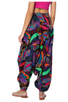 Sarouel 3en 1 femme 100% coton origine inde