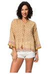 Tunique femme 100% coton origine inde