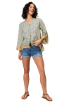 Tunique femme 100% coton origine inde