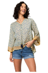 Tunique femme 100% coton origine inde