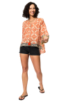 Tunique femme 100% coton origine inde