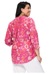 Chemisier grande taille 100% coton origine inde