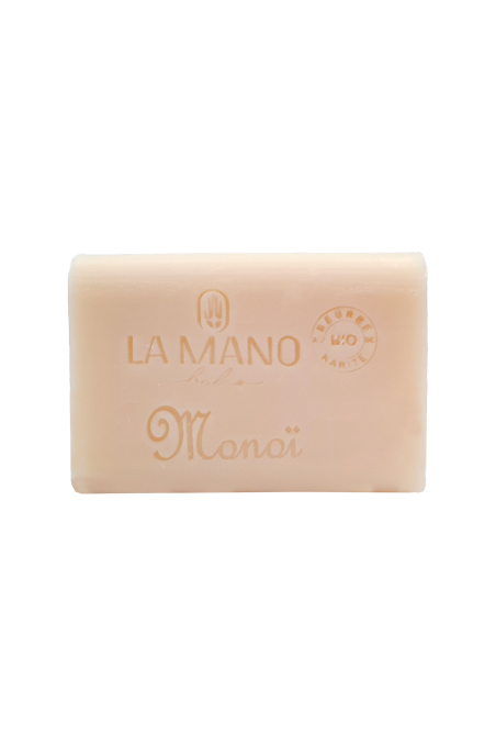 Savon monoï au beurre de karité bio 100g