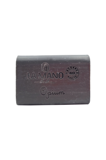 Savon opium au beurre de karité bio 100g